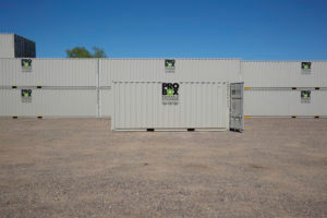 20 Foot Storage Container