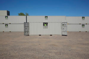 20 Foot Shipping Container