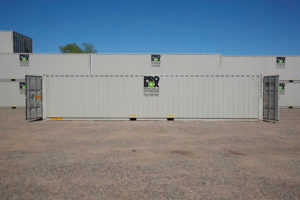 40 Foot Storage Container