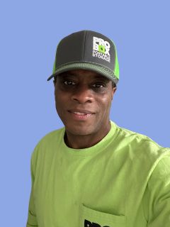 Jamaal Ford, Sales Rep at Pro Box Portable Storage in AZ, CO, OK & TX