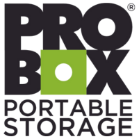 Pro Box Portable Storage logo