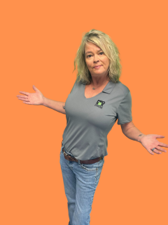 Cristy Abernathy, Field Rep at Pro Box Portable Storage in AZ, CO, OK & TX
