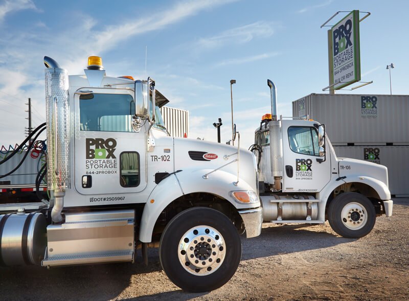 ProBox Delivery Trucks
