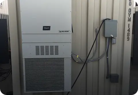 HVACS