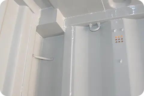 Vents & Hooks