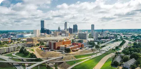 Tulsa main services