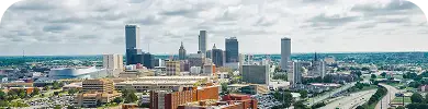 Tulsa address image