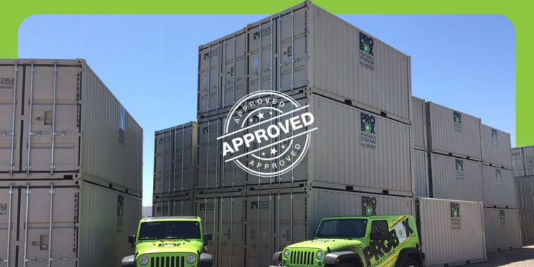 How to Get HOA Approval for a Temporary Storage Container